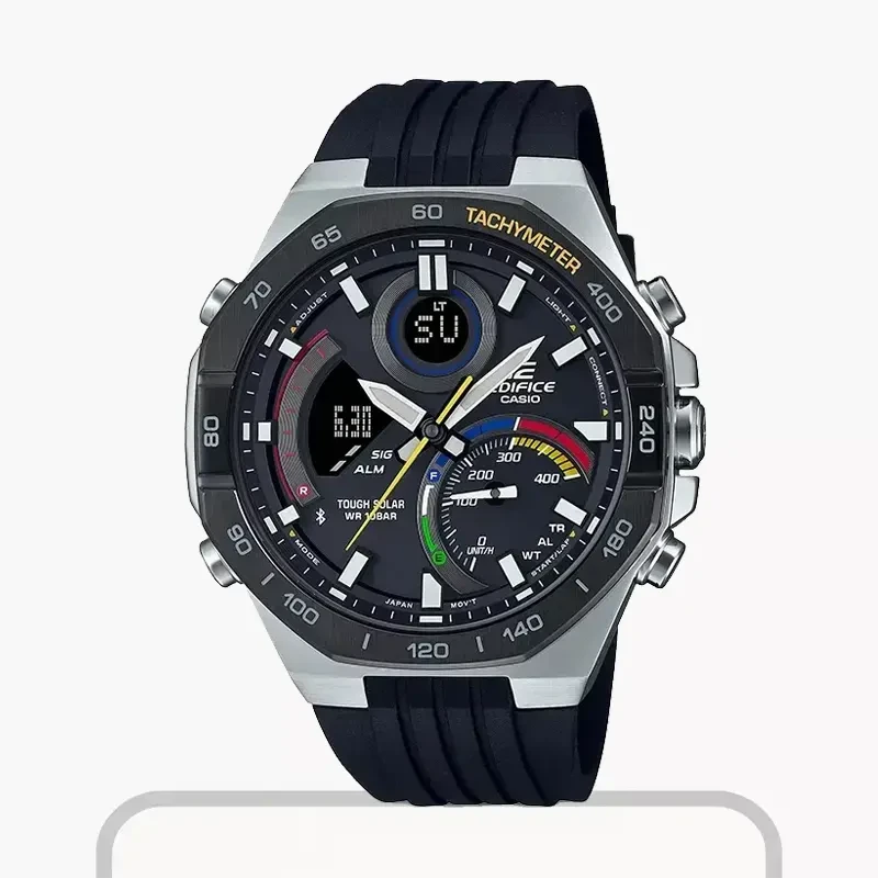 Casio Edifice Tang Tough Solar Bluetooth Men’s Watch  ECB-950MP-1A